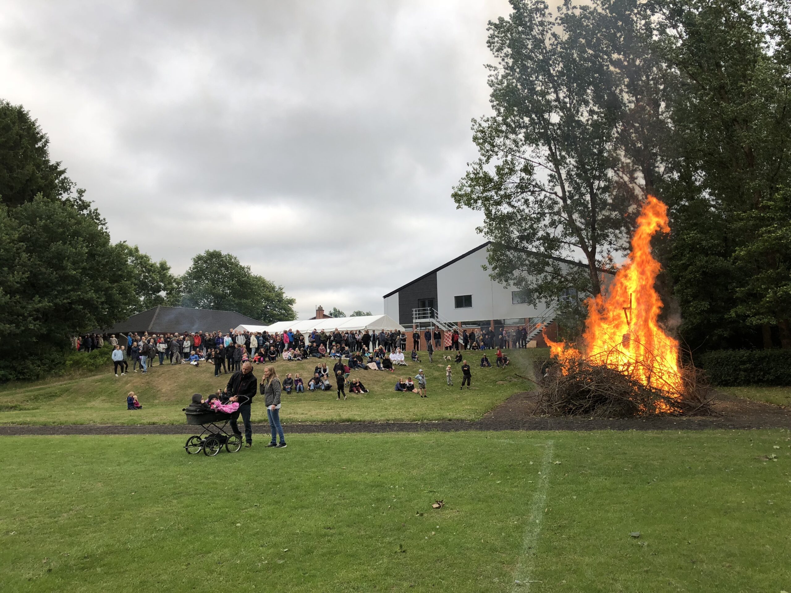 Sankthans Aften 23. juni 2022